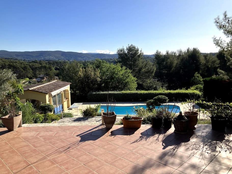 Maison 8/10 Pers Au Calme Absolu Draguignan Exterior photo
